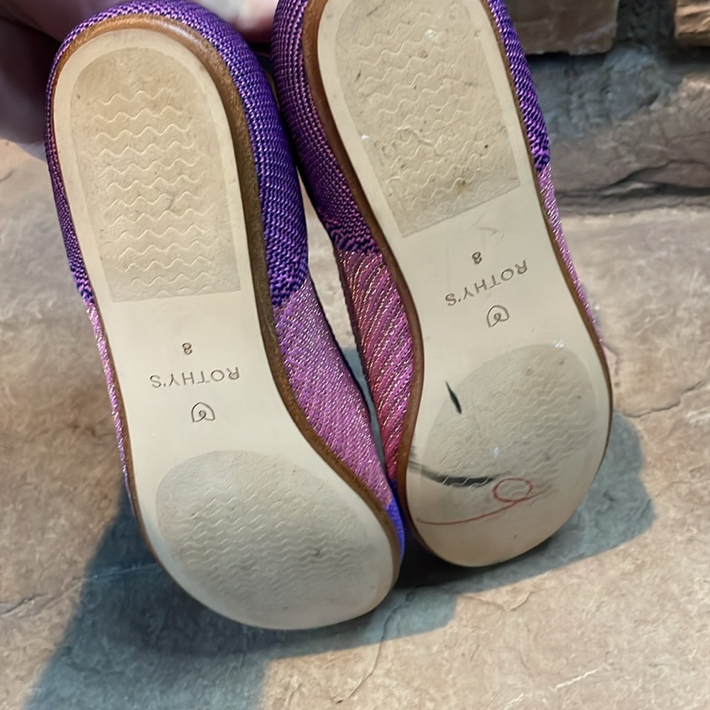 🤩Rothy’s🤩🦄 - Picture 9 of 9